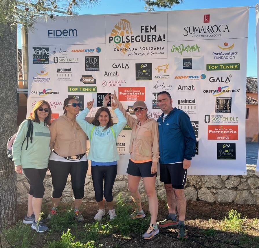 course solidaire Fem Poseguera