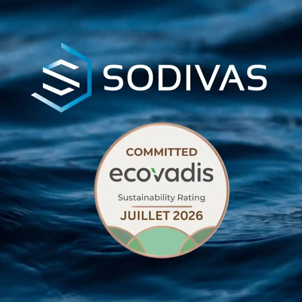 SODIVAS COMMITTED ECOVADIS