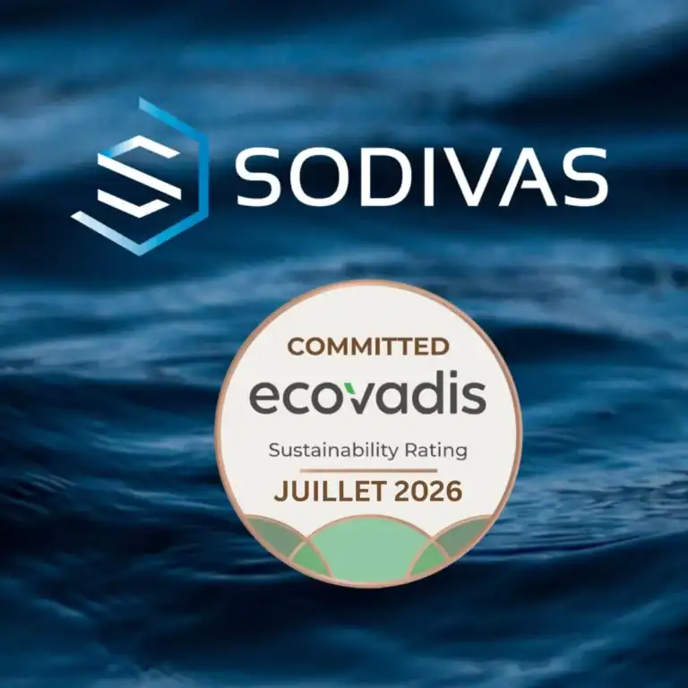 SODIVAS COMMITTED ECOVADIS